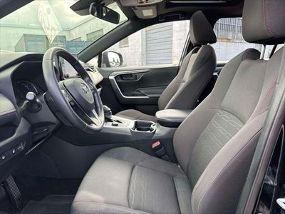 2021 Toyota RAV4 Prime SE