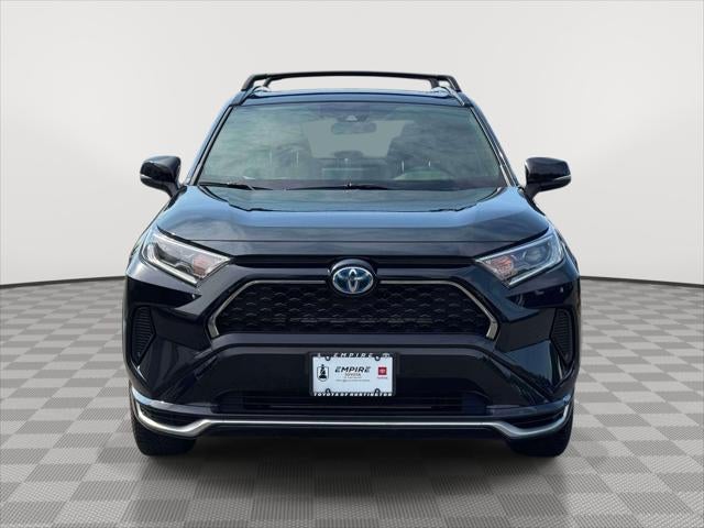 2021 Toyota RAV4 Prime SE
