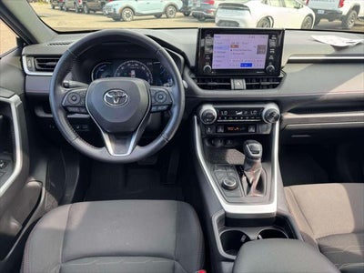 2021 Toyota RAV4 Prime SE