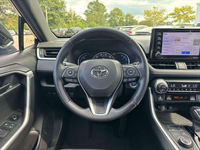 2021 Toyota RAV4 Prime SE