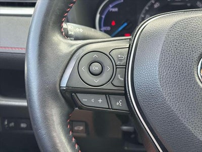 2021 Toyota RAV4 Prime SE