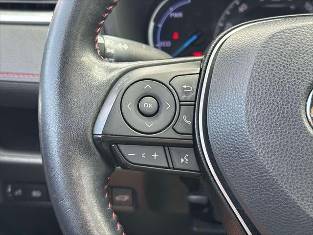 2021 Toyota RAV4 Prime SE