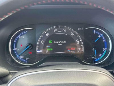 2021 Toyota RAV4 Prime SE