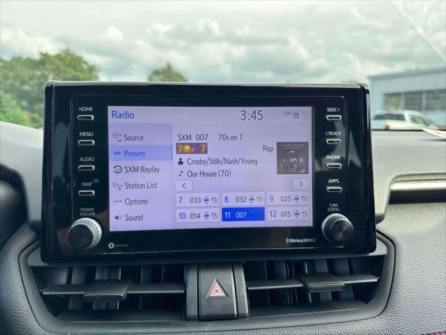 2021 Toyota RAV4 Prime SE