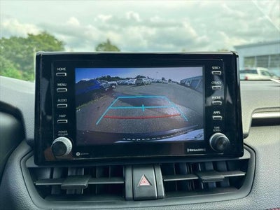 2021 Toyota RAV4 Prime SE