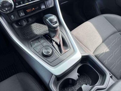 2021 Toyota RAV4 Prime SE