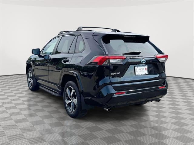 2021 Toyota RAV4 Prime SE