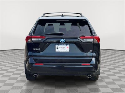 2021 Toyota RAV4 Prime SE