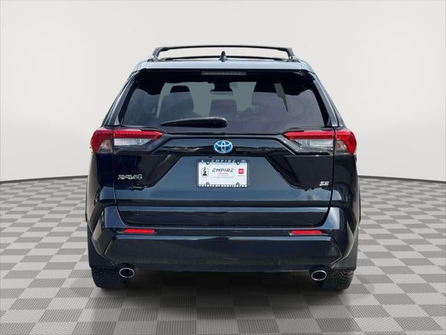 2021 Toyota RAV4 Prime SE