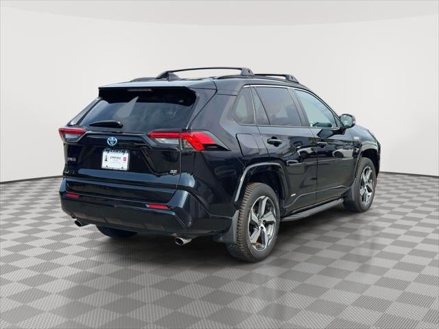 2021 Toyota RAV4 Prime SE