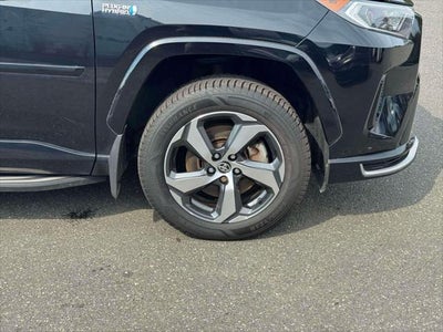 2021 Toyota RAV4 Prime SE