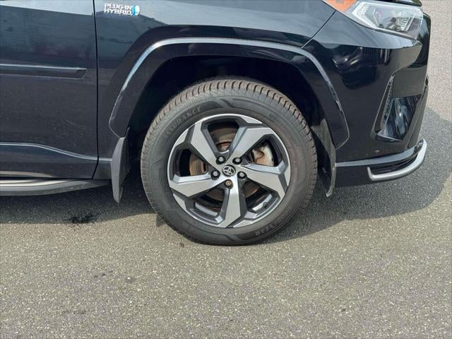 2021 Toyota RAV4 Prime SE