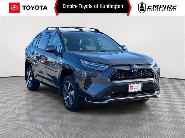 2024 Toyota RAV4 Prime SE