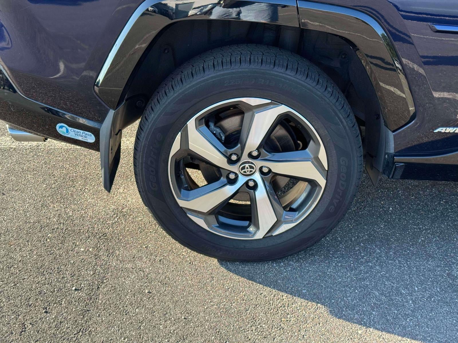 2021 Toyota RAV4 Prime SE