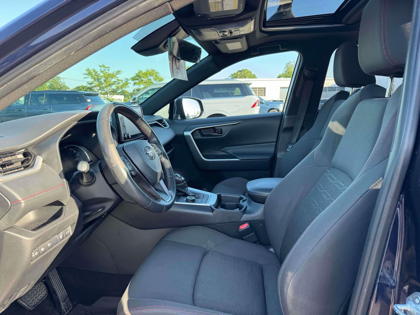 2021 Toyota RAV4 Prime SE