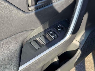 2021 Toyota RAV4 Prime SE