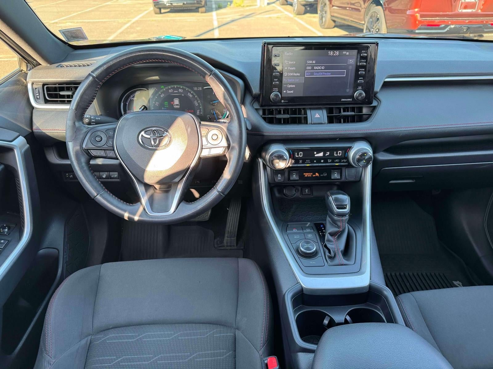 2021 Toyota RAV4 Prime SE
