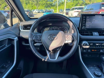 2021 Toyota RAV4 Prime SE