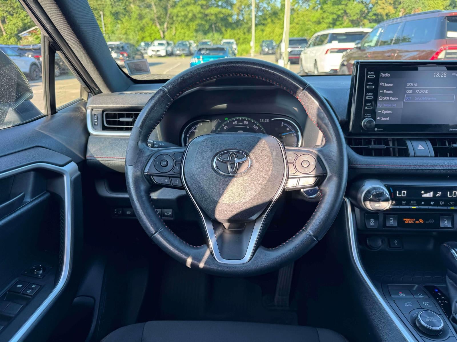 2021 Toyota RAV4 Prime SE