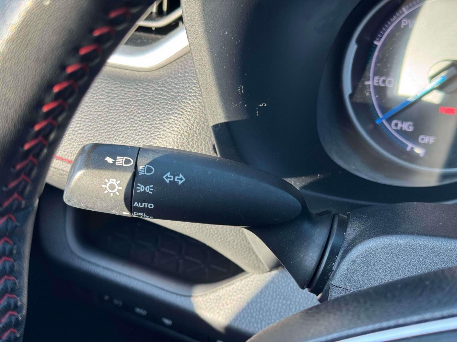 2021 Toyota RAV4 Prime SE