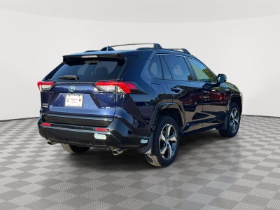 2021 Toyota RAV4 Prime SE