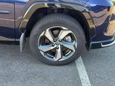 2021 Toyota RAV4 Prime SE
