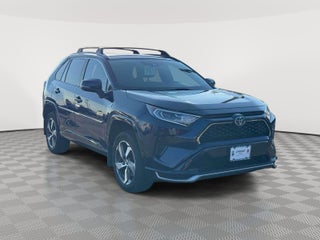 2021 Toyota RAV4 Prime SE