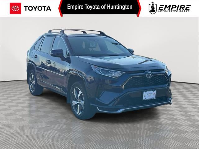 2021 Toyota RAV4 Prime SE