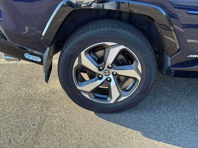 2021 Toyota RAV4 Prime SE