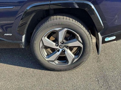 2021 Toyota RAV4 Prime SE