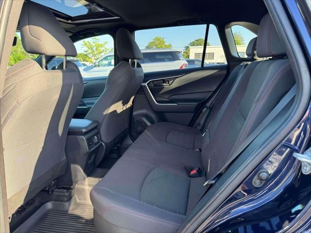 2021 Toyota RAV4 Prime SE