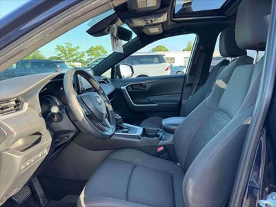 2021 Toyota RAV4 Prime SE