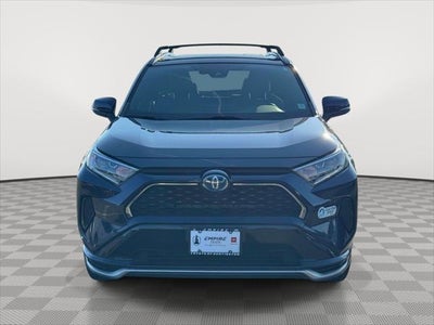 2021 Toyota RAV4 Prime SE