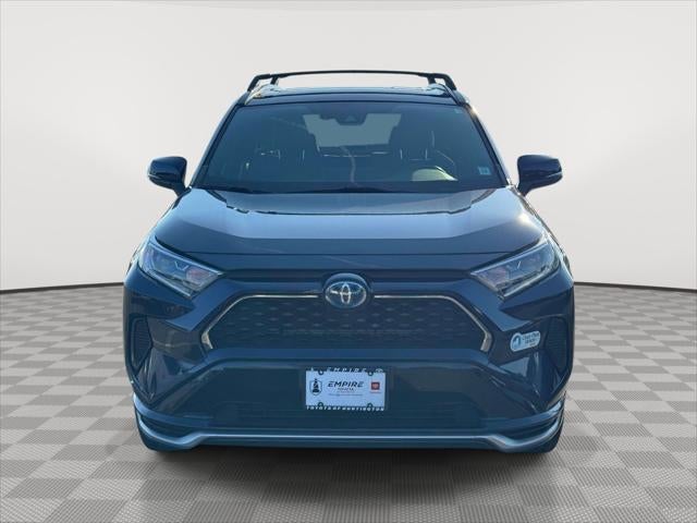 2021 Toyota RAV4 Prime SE