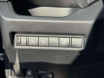 2021 Toyota RAV4 Prime SE
