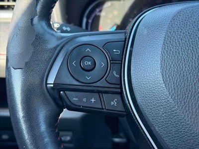 2021 Toyota RAV4 Prime SE