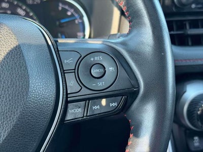 2021 Toyota RAV4 Prime SE