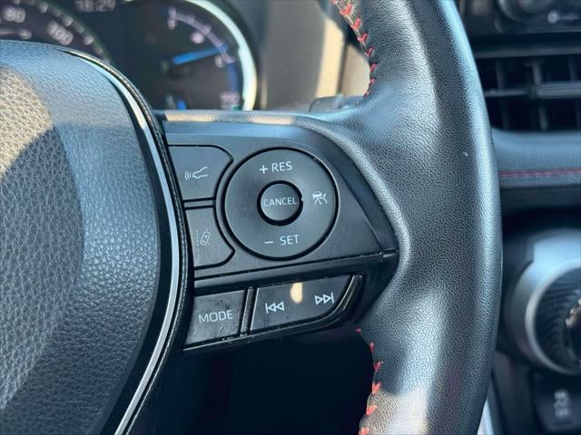 2021 Toyota RAV4 Prime SE