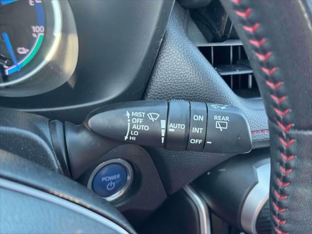 2021 Toyota RAV4 Prime SE