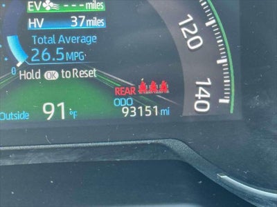 2021 Toyota RAV4 Prime SE