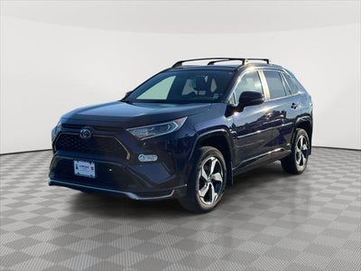 2021 Toyota RAV4 Prime SE