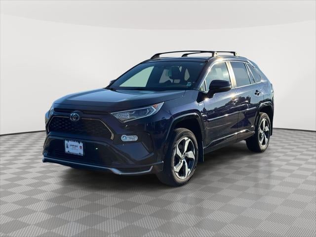 2021 Toyota RAV4 Prime SE