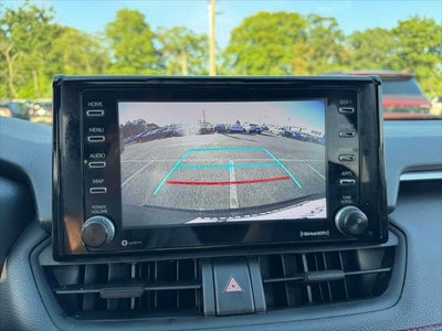 2021 Toyota RAV4 Prime SE