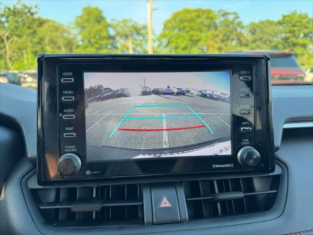 2021 Toyota RAV4 Prime SE