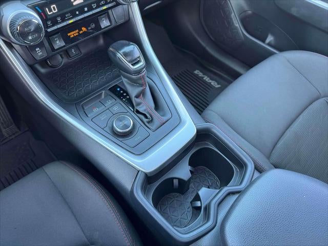 2021 Toyota RAV4 Prime SE
