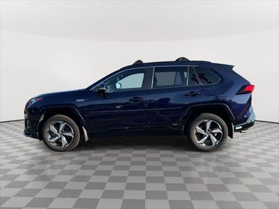 2021 Toyota RAV4 Prime SE