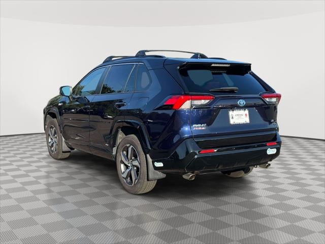 2021 Toyota RAV4 Prime SE