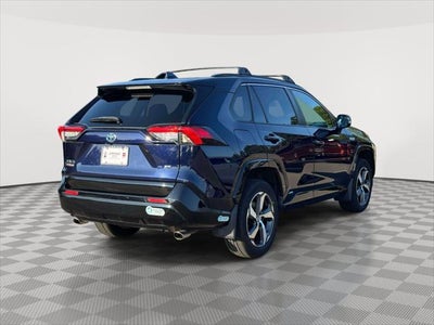 2021 Toyota RAV4 Prime SE