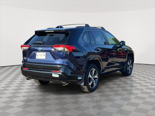 2021 Toyota RAV4 Prime SE