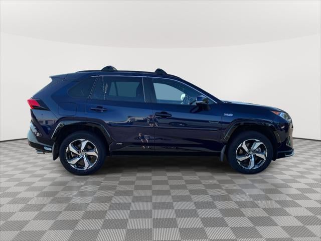 2021 Toyota RAV4 Prime SE